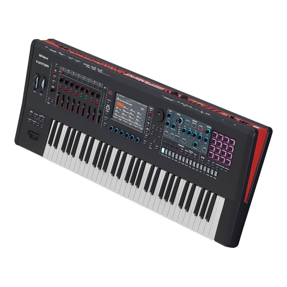 つぐ999様☆専用☆】Roland FANTOM 6 EX｜美品｜ Roland FANTOM-6 EX