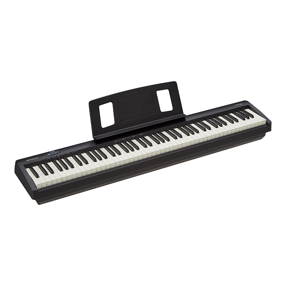 Roland FP-10-BK Digital Piano｜ミュージックランドKEY
