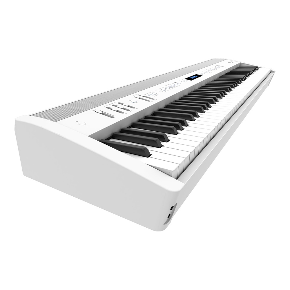 Roland FP-60X-WH Digital Piano｜ミュージックランドKEY