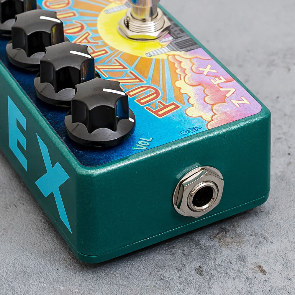 ZVEX Effects FUZZ FACTORY Vexter Series｜ミュージックランドKEY