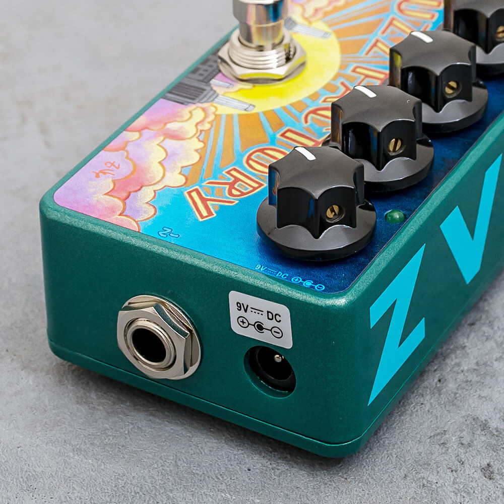 ZVEX Effects FUZZ FACTORY Vexter Series｜ミュージックランドKEY