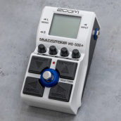 ZOOM MS-50G+ MultiStomp｜ミュージックランドKEY