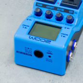 ZOOM MS-70CDR+ MultiStomp｜ミュージックランドKEY