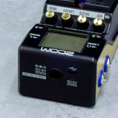 ZOOM MS-80IR+ MultiStomp｜ミュージックランドKEY