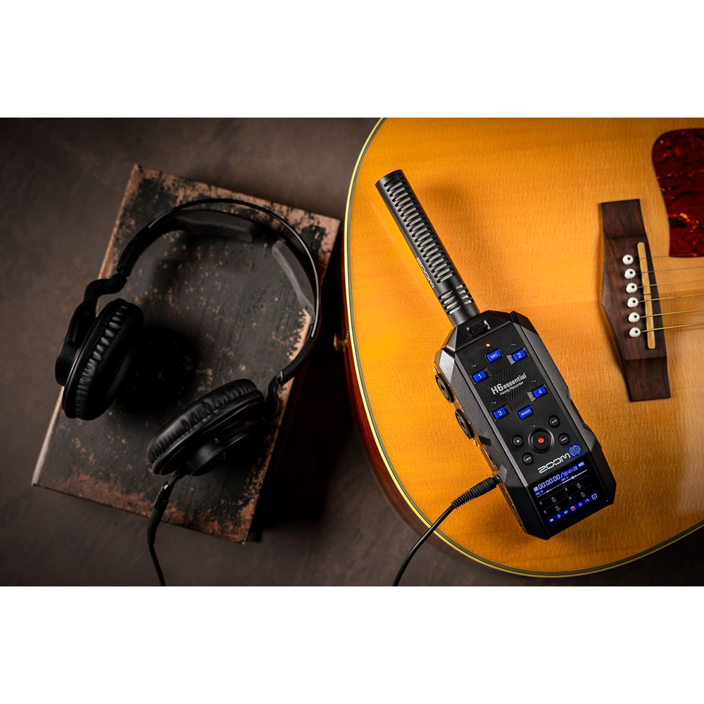 配信機器・PA機器・レコーディング機器 Zoom SSH-6e 配信機器・PA機器