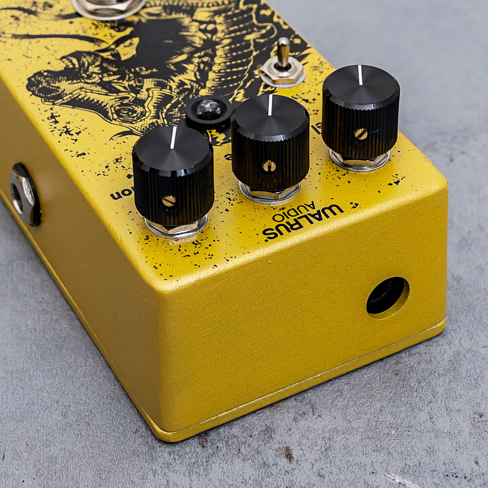 WALRUS AUDIO IRON HORSE V2 Distortion｜ミュージックランドKEY