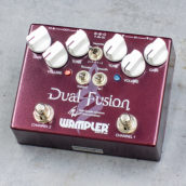 Wampler Pedals Dual Fusion [Tom Quayle Signature]｜ミュージック
