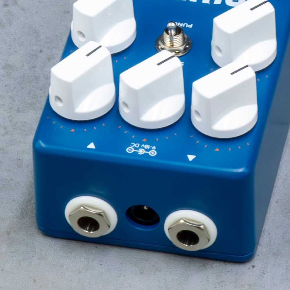 Wampler Pedals Triumph Overdrive｜ミュージックランドKEY