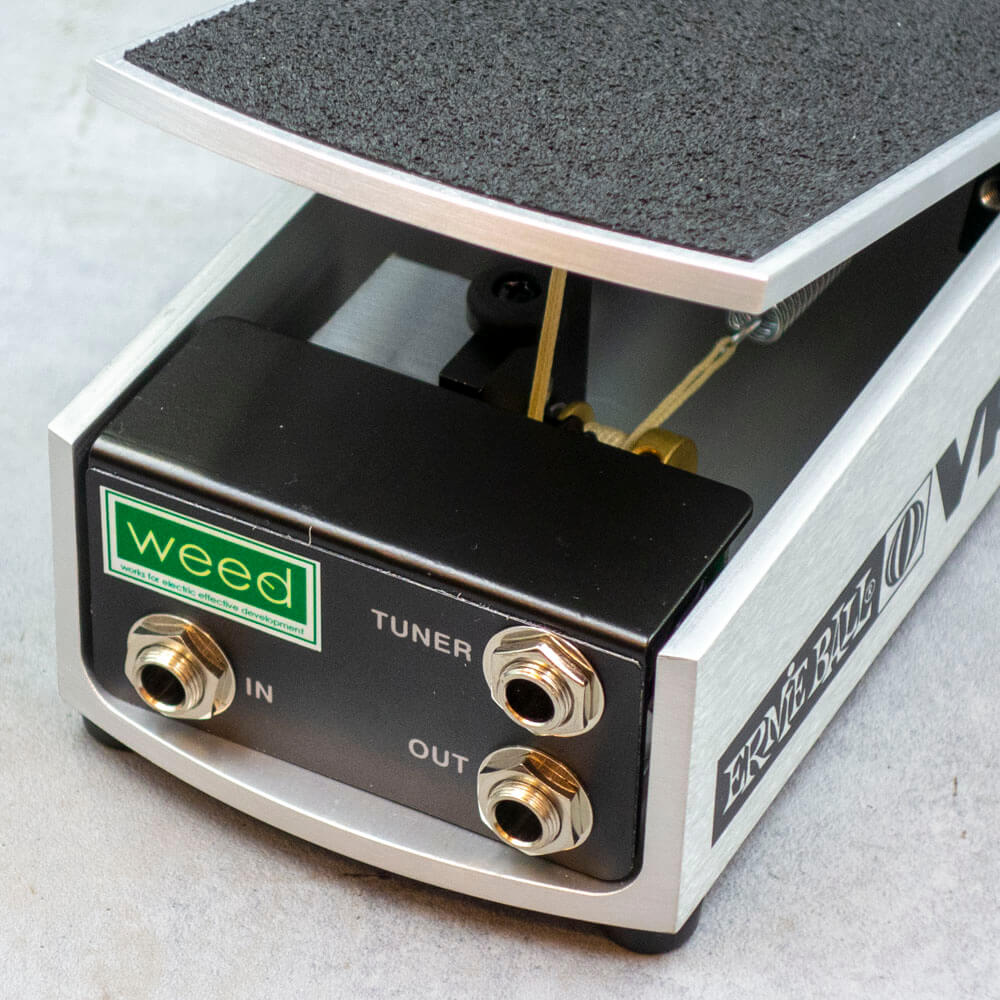 weed WVP JR.500 E/B #6180 Mod.｜ミュージックランドKEY