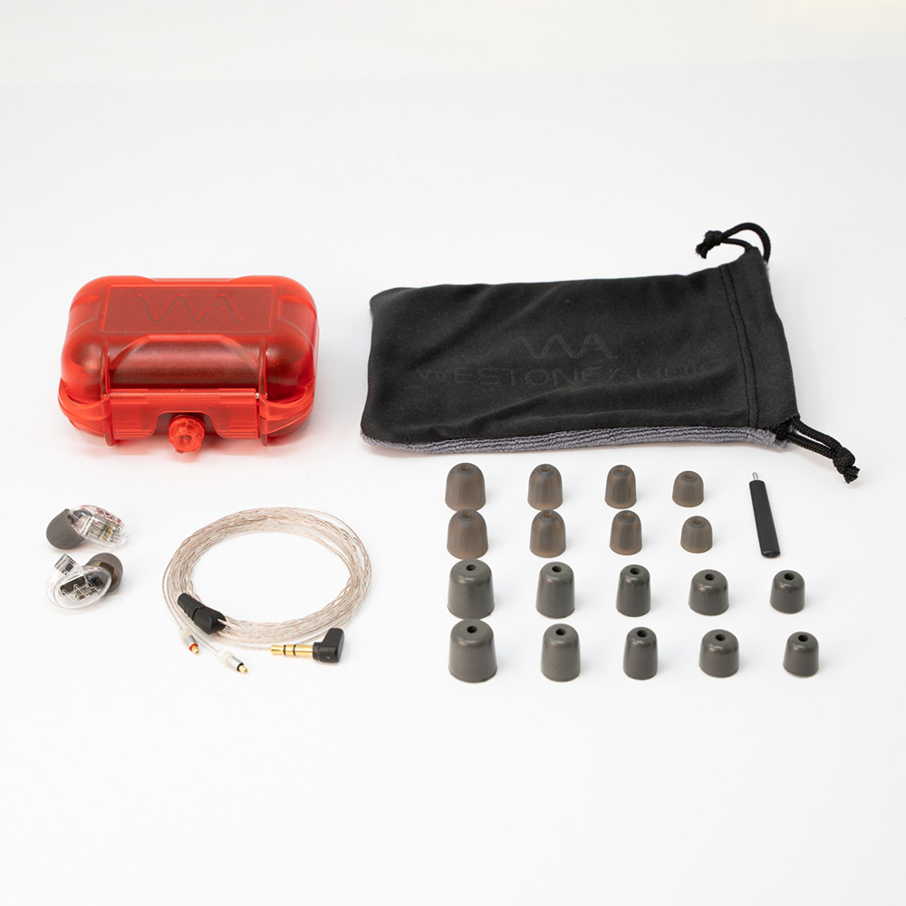 Westone Audio Pro X50｜ミュージックランドKEY