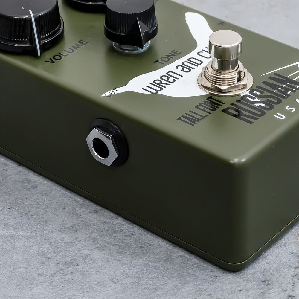 Wren and Cuff Tall Font Russian｜ミュージックランドKEY