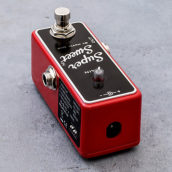 Xotic Super Sweet Booster(SSB)｜ミュージックランドKEY