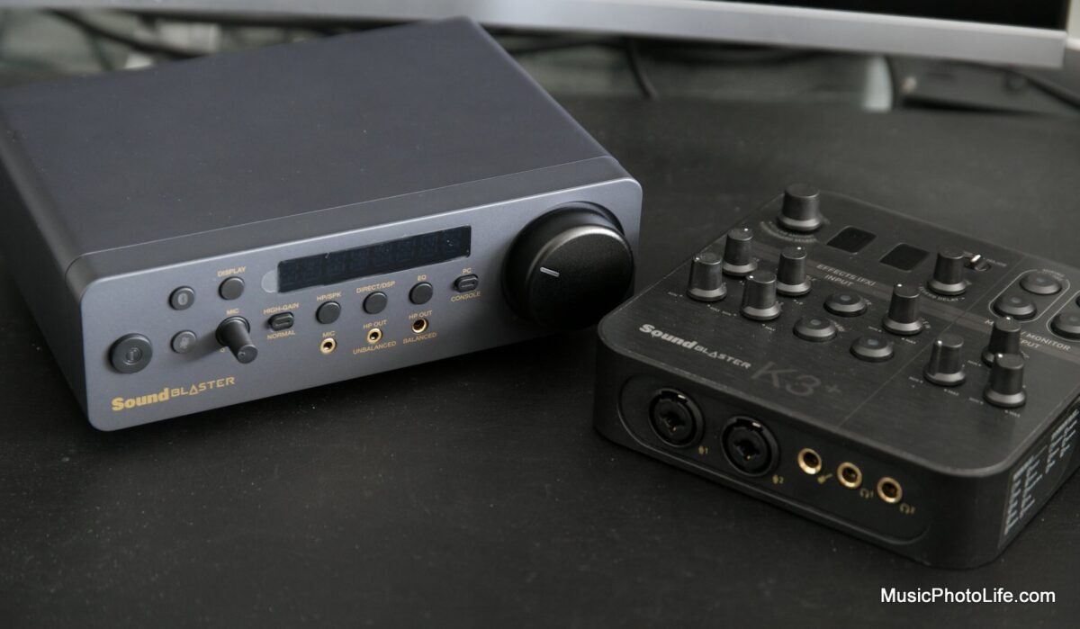 Creative Sound Blaster X5 Review: Best Value USB Amplifier