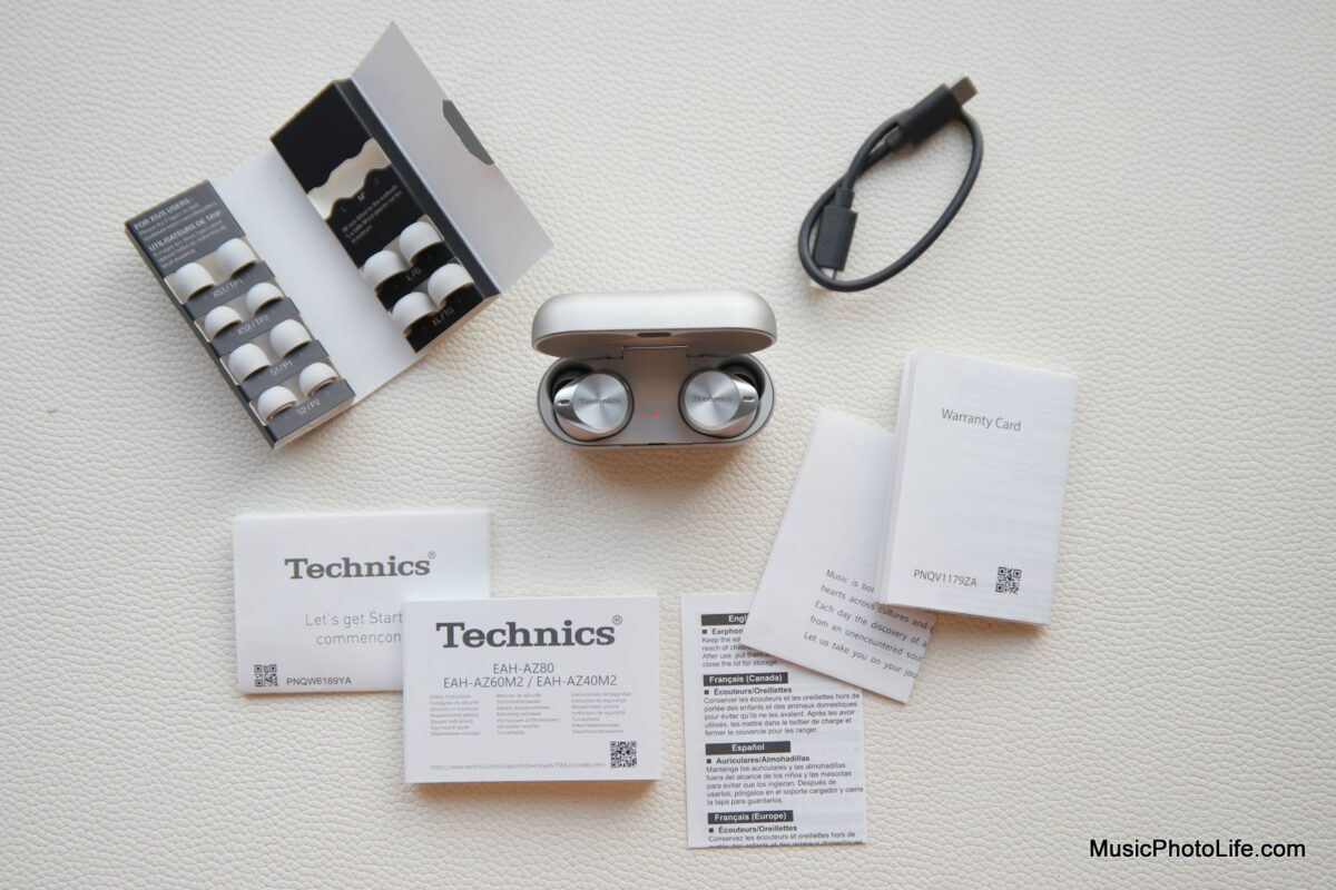 Technics AZ80 Review: Best True Wireless Earbuds in 2023