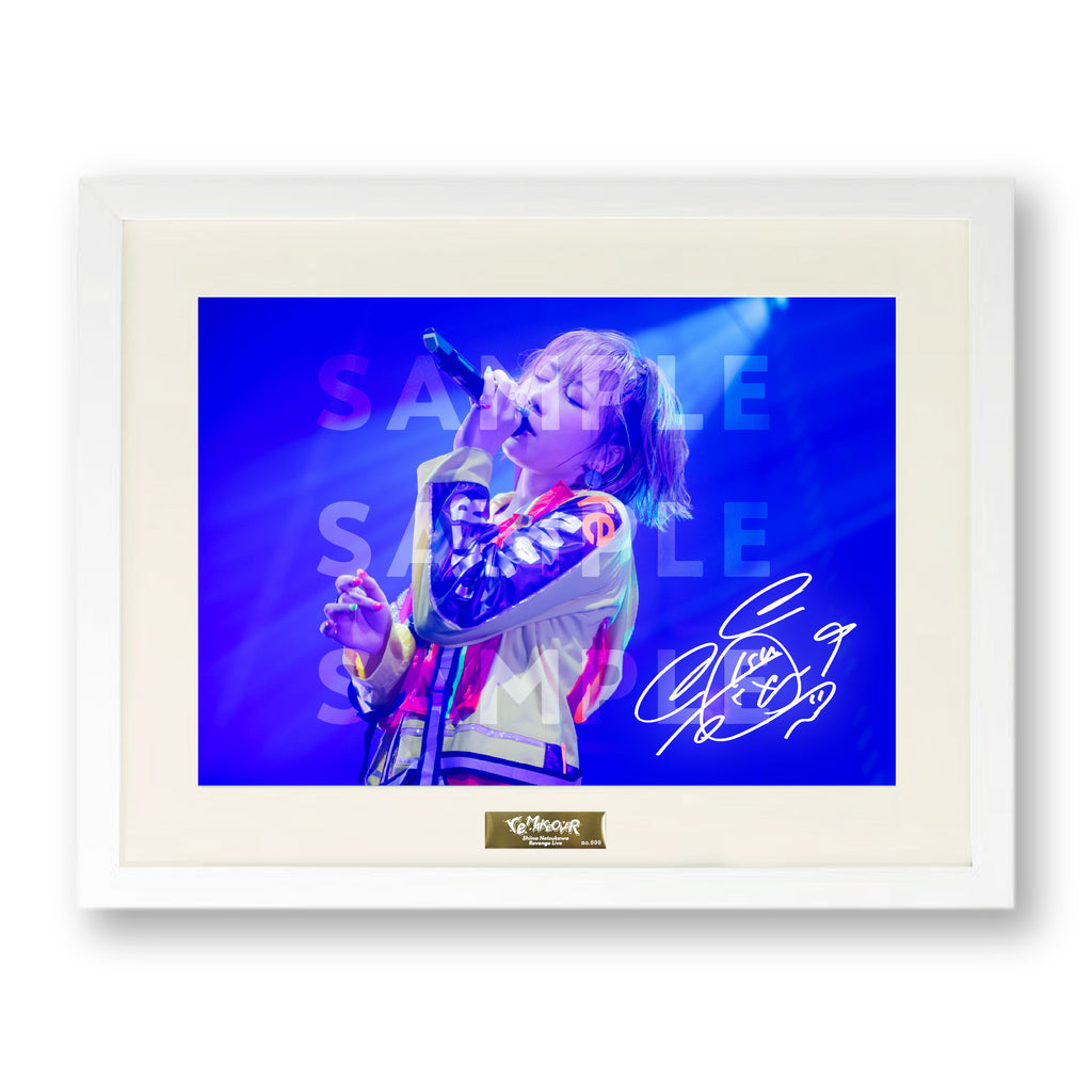 spy 夏川椎菜 直筆サイン入りジャケット 2026年最新】夏川椎菜 サイン