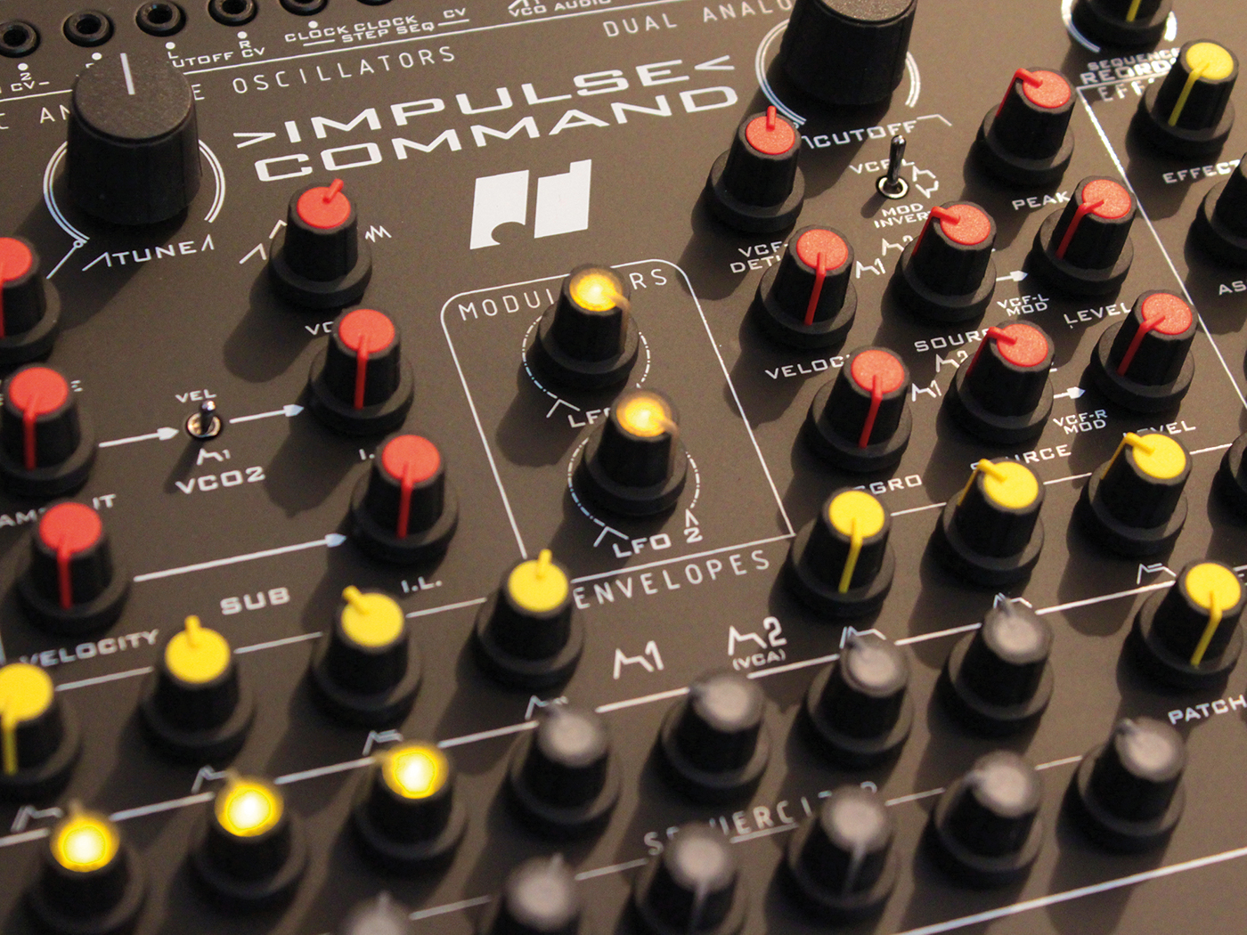 Review: Analogue Solutions Impulse Command
