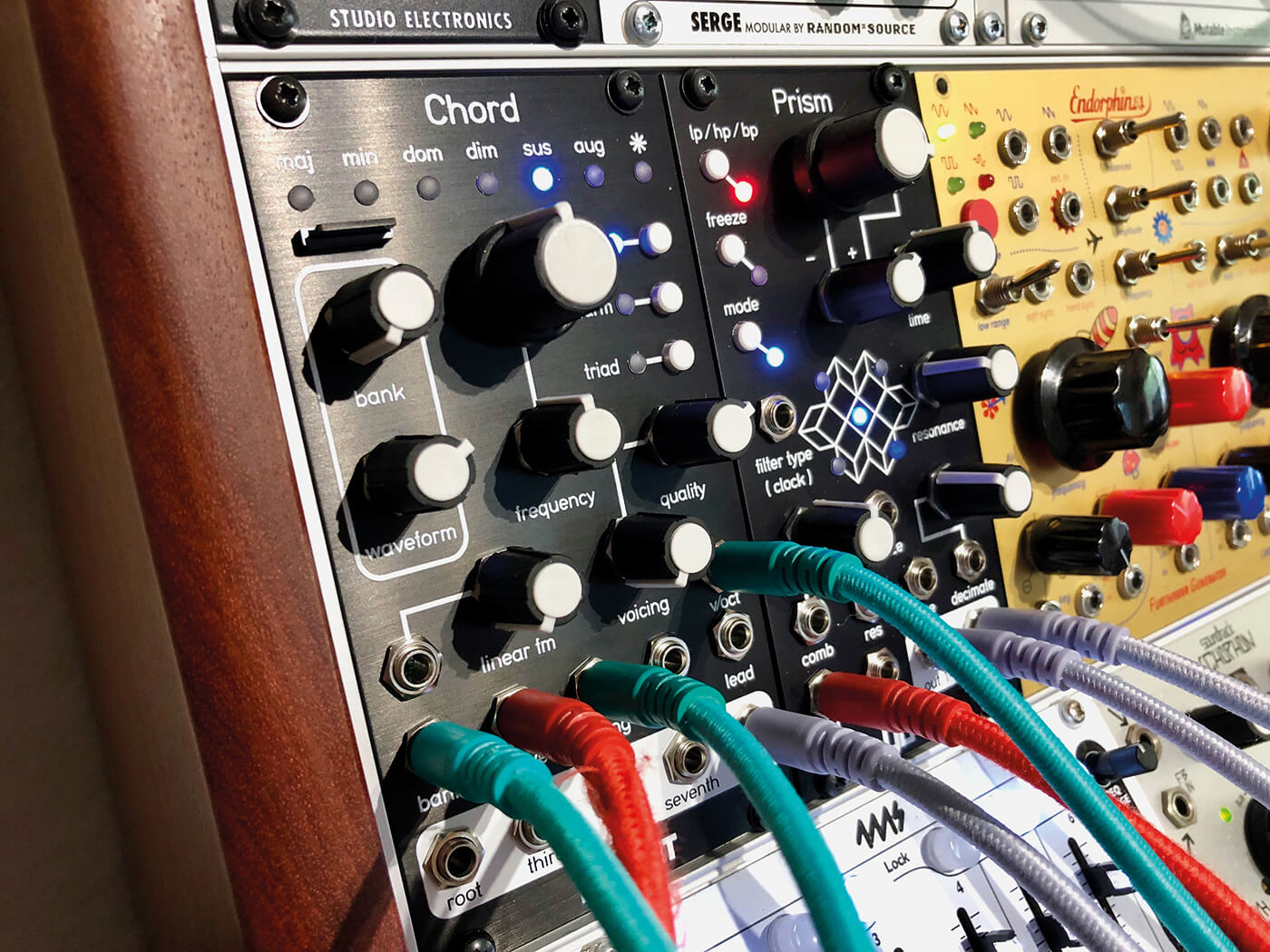 Qu-Bit Electronix Chord v2 Review