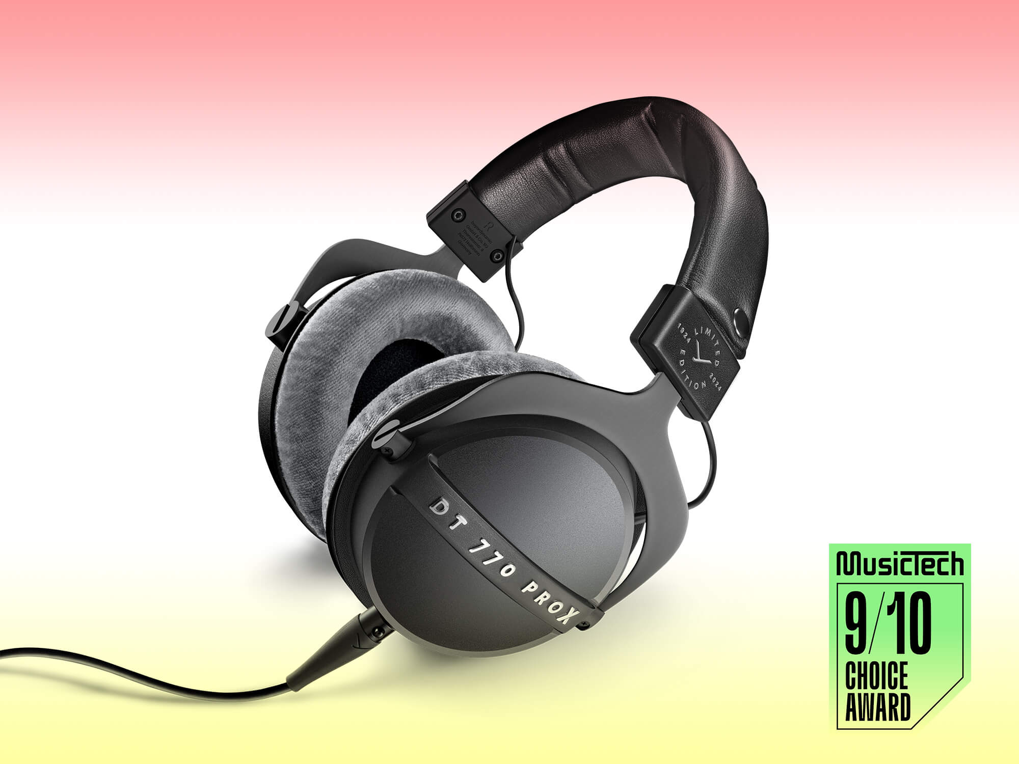 Beyerdynamic DT 770 Pro X Limited Edition review