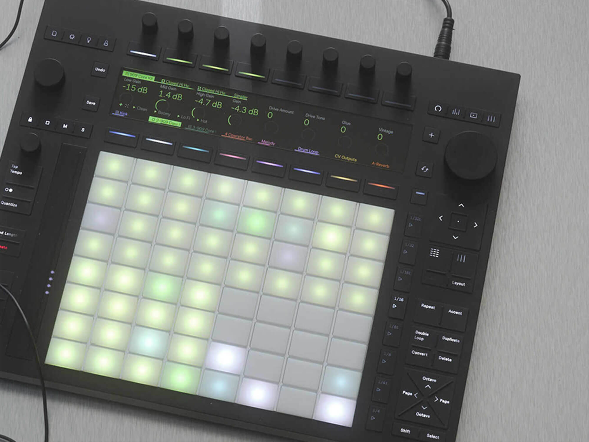 Ableton Push 2 Controller