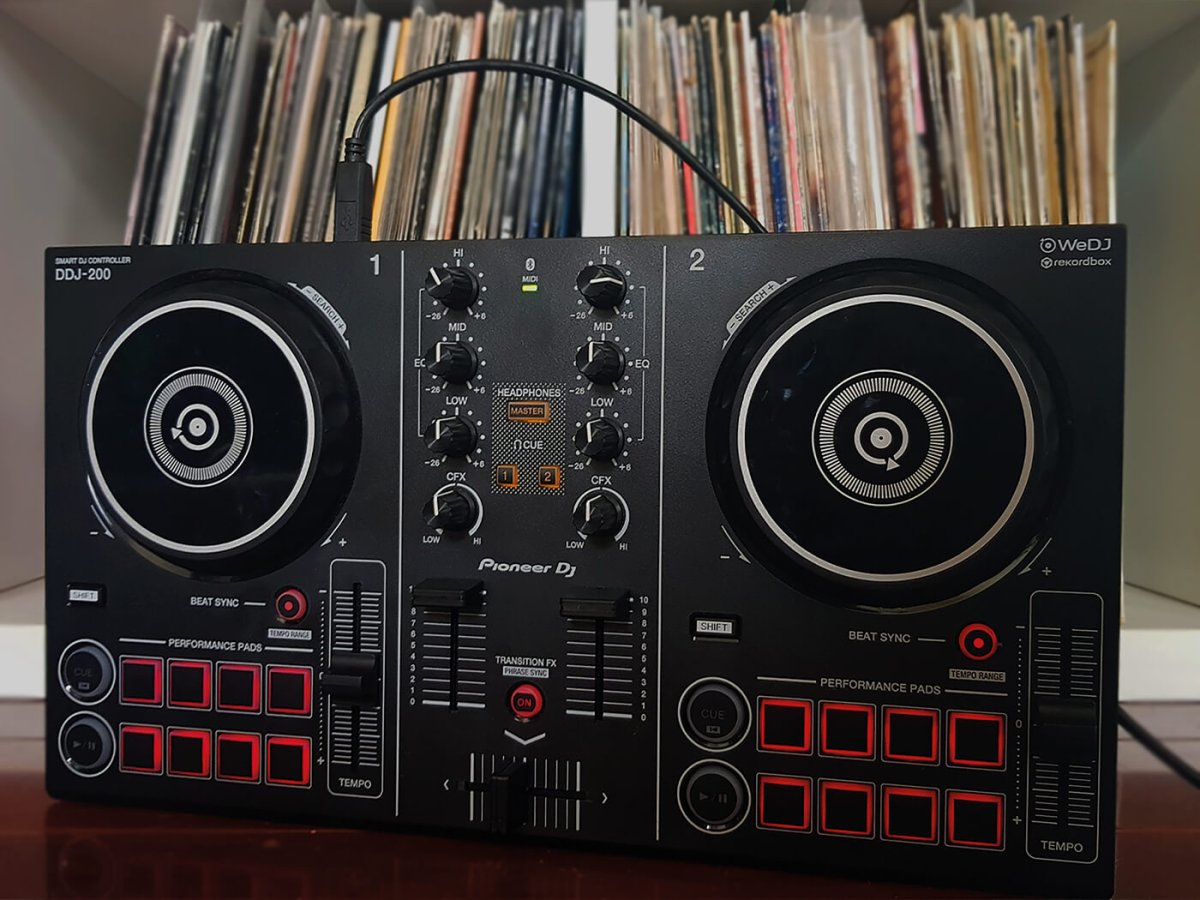 Pioneer DDJ-200 Review