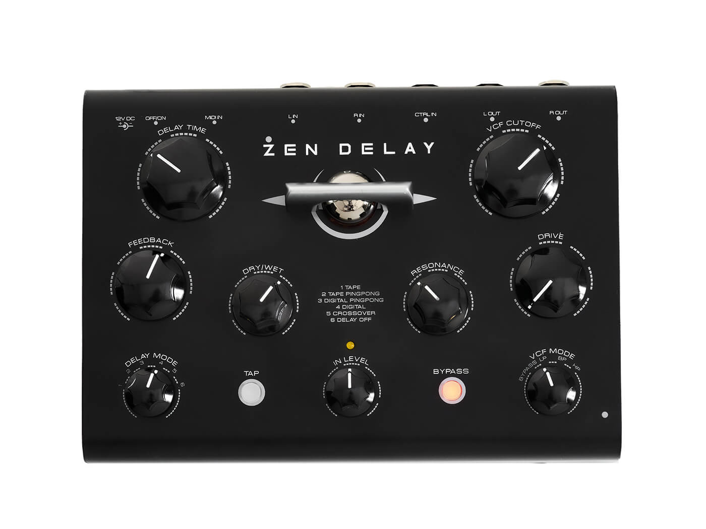 Erica Synths x Ninja Tune Zen Delay Review