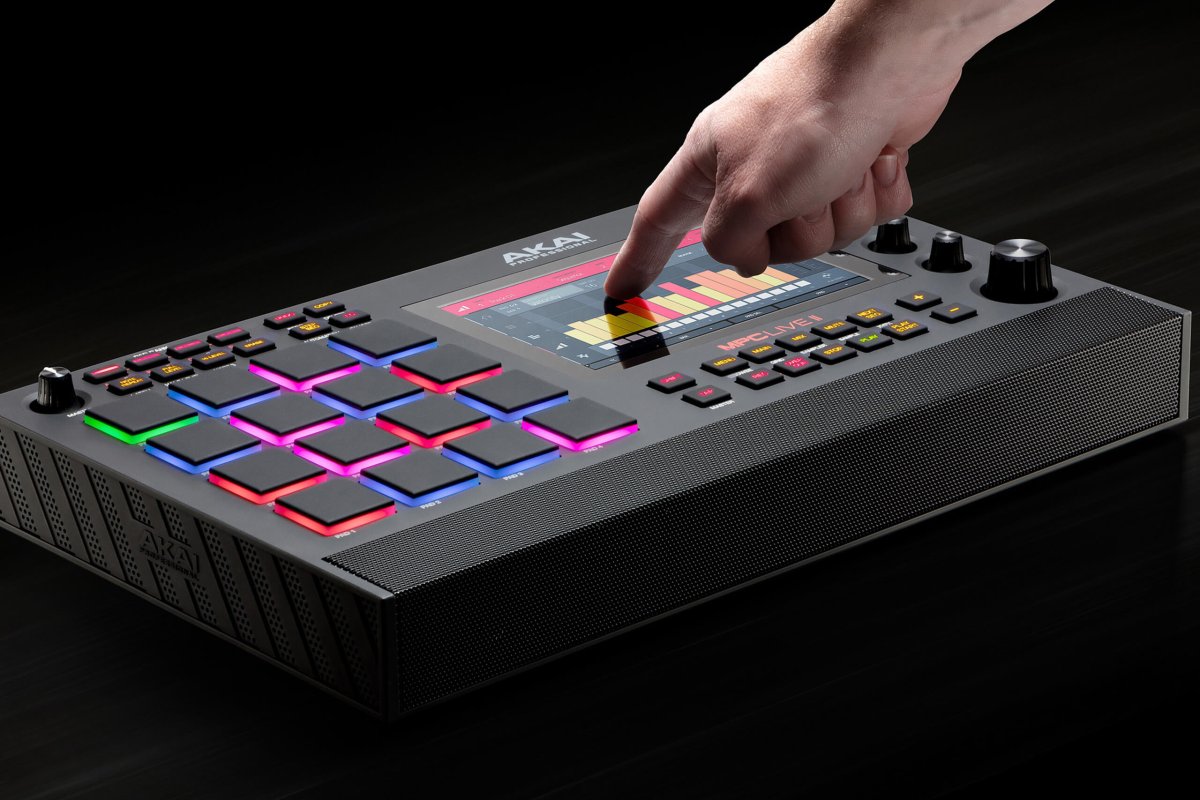 Akai MPC Live II Review