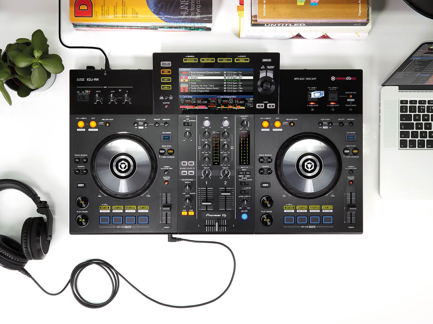 Pioneer DJ XDJ-RR Review