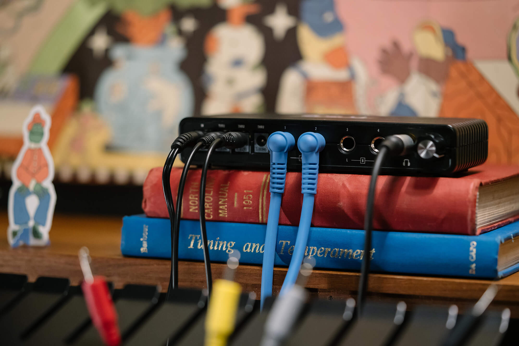 Moog Sound Studio: Subharmonicon & DFAM Review
