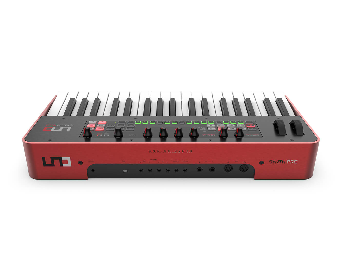 IK Multimedia UNO Synth Pro Review