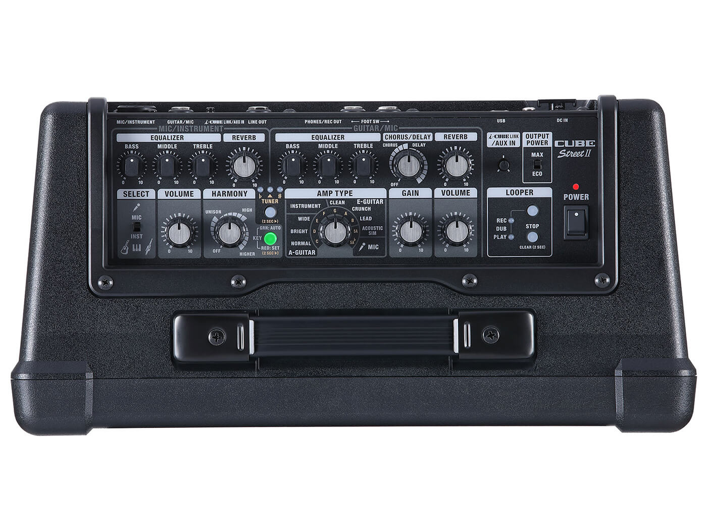 Review: Boss Cube Street II