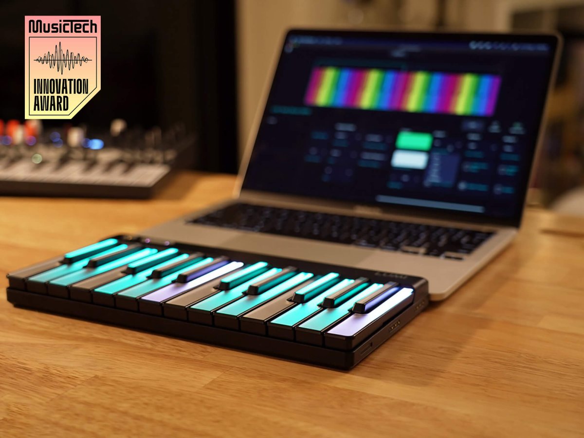 Review: ROLI LUMI Keys Studio Edition