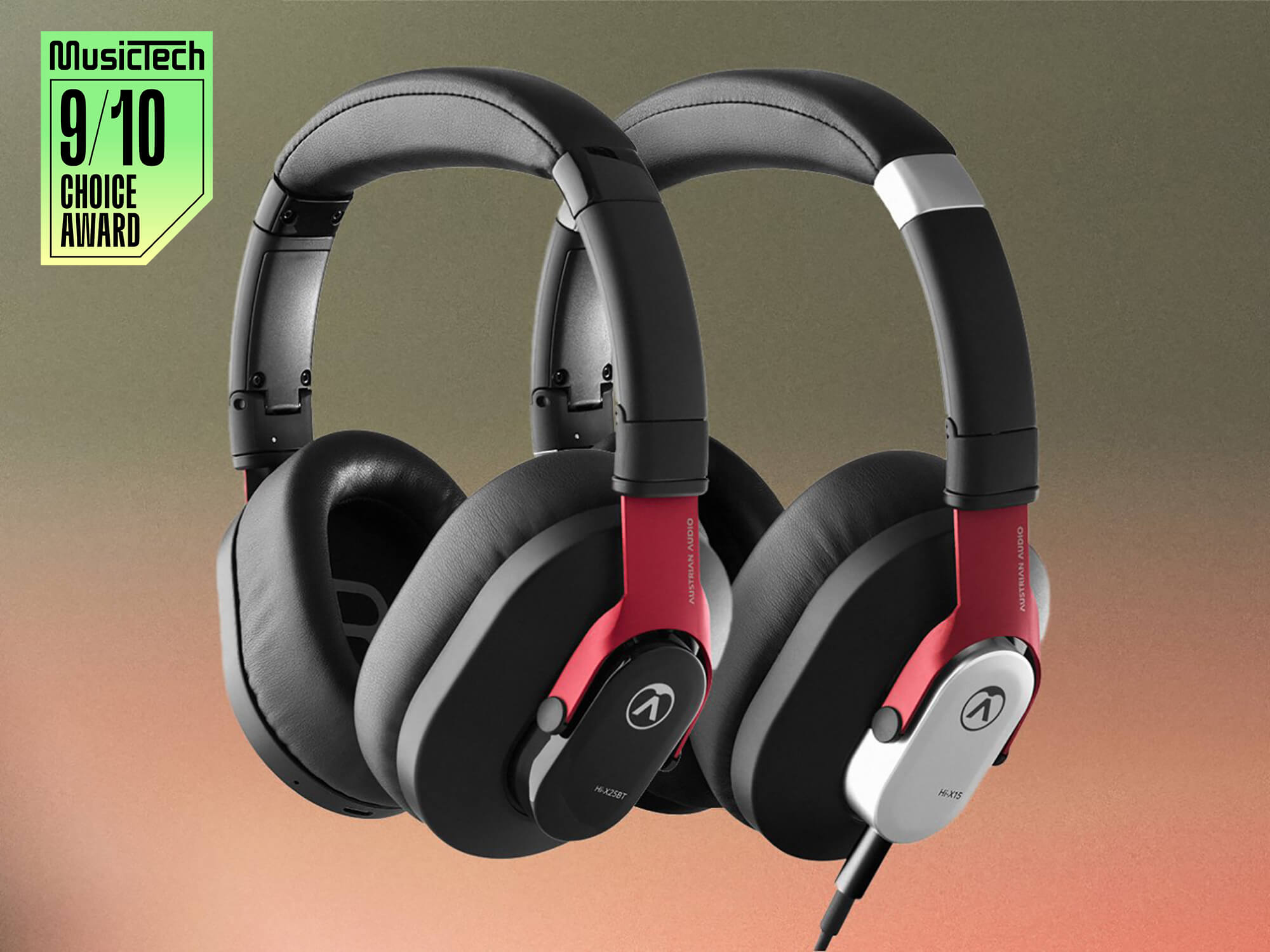 Austrian Audio Hi-X15 and Hi-X25BT review: aural excellence on a