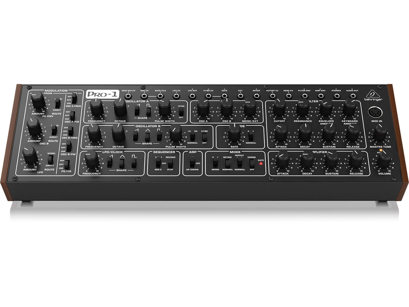 Behringer Pro-1 Review