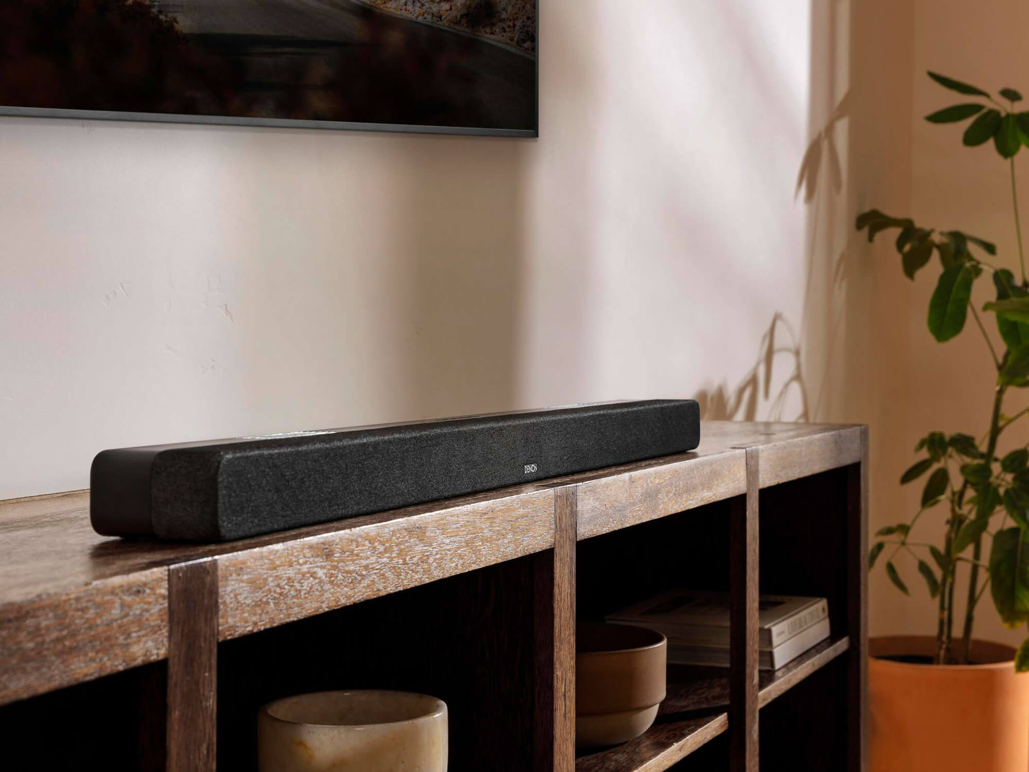 Denon DHT-S517 review: Soundbar and subwoofer double act delivers