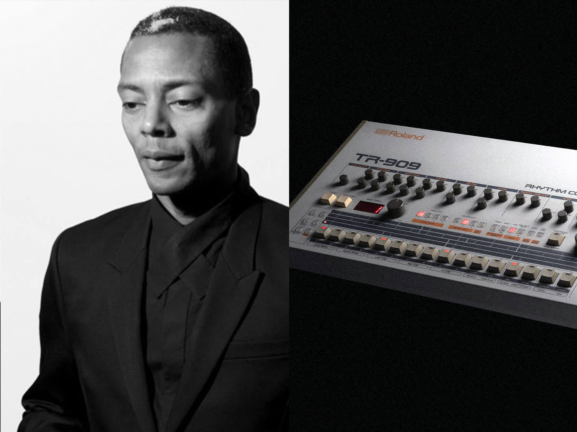Jeff Mills on the 909: “I began to look at the machine differently