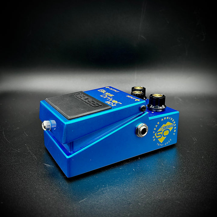 Boss BD-2 Blues Driver 50th Anniversary – Music Villa MT