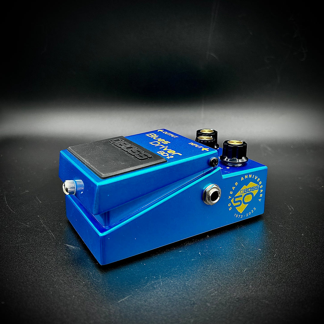 BOSS Blues D BD-2 MOD17V昇圧仕様！ BOSS Blues D BD-2 MOD 17V昇圧
