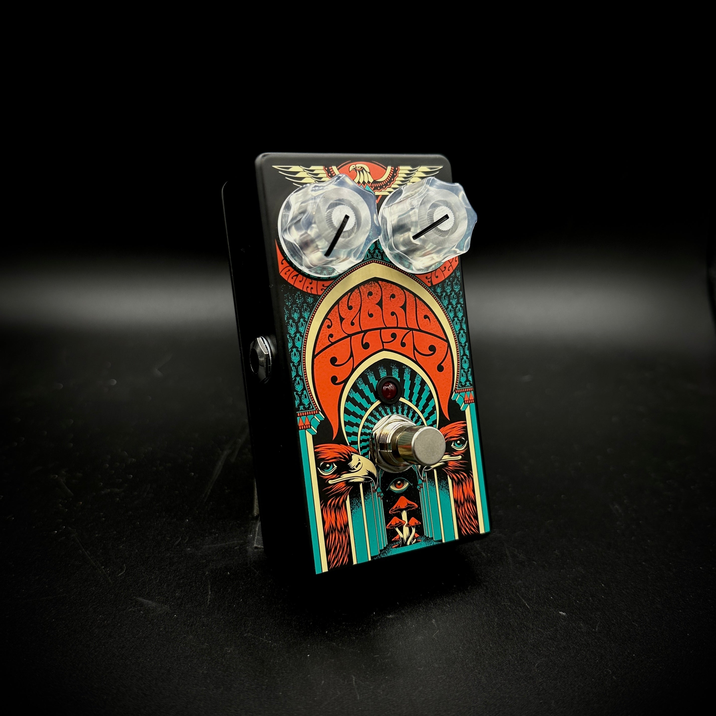 MXR Custom Shop Hybrid Fuzz – Music Villa MT