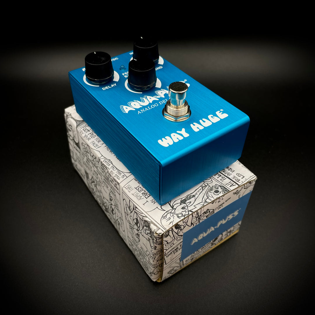 Way Huge Aqua-Puss Analog Delay MkIII – Music Villa MT