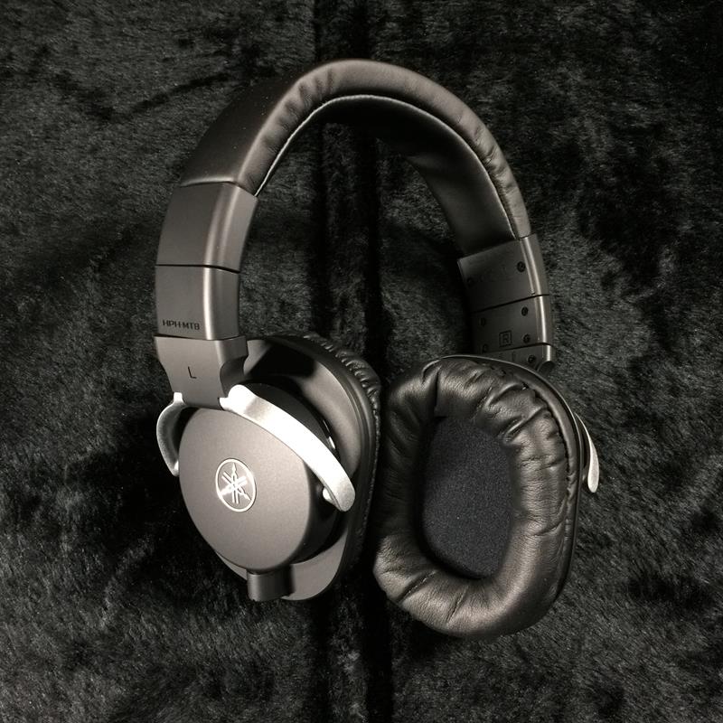 Yamaha HPH-MT8 Studio Monitor Headphones – Music Villa MT