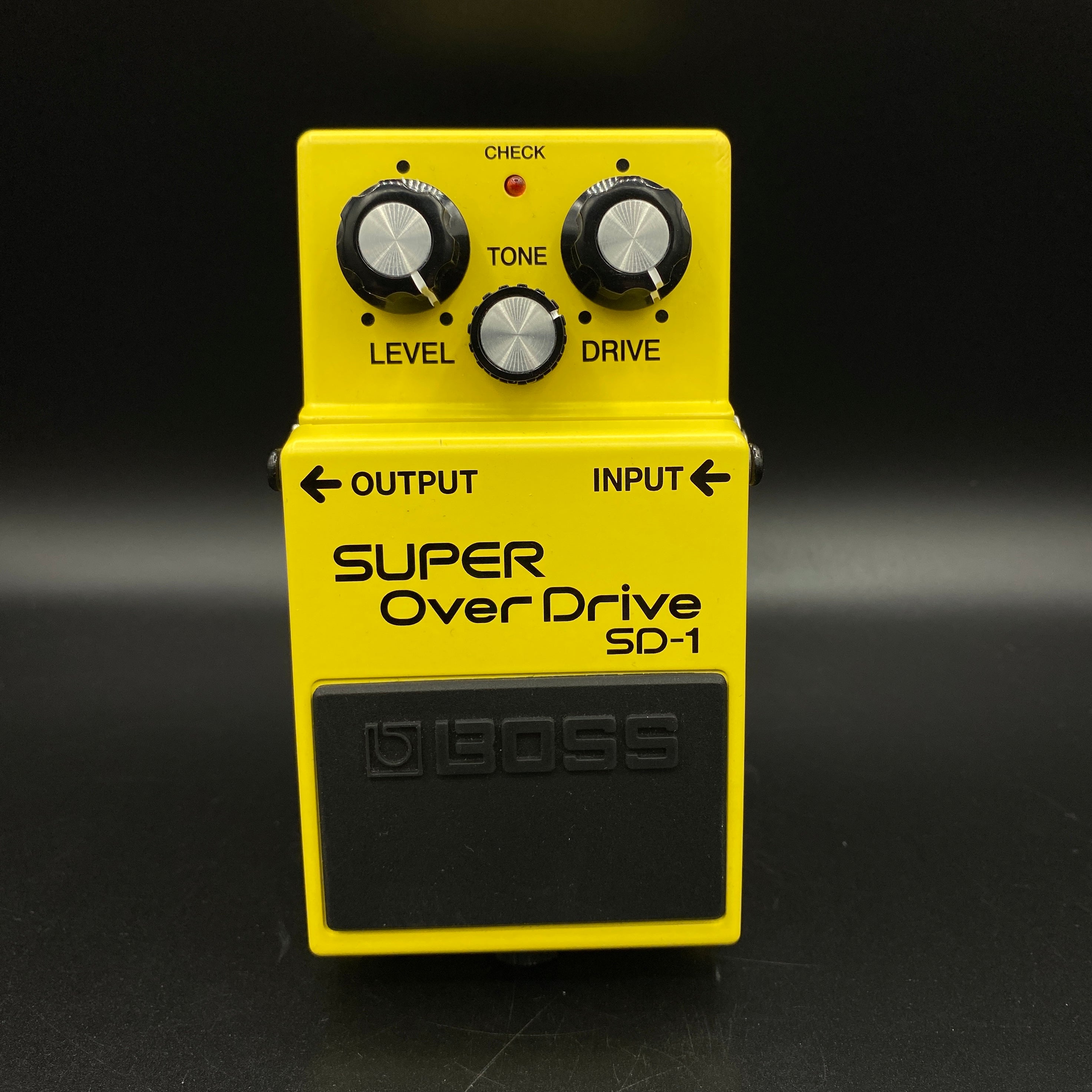 Boss SD-1 Super Overdrive – Music Villa MT