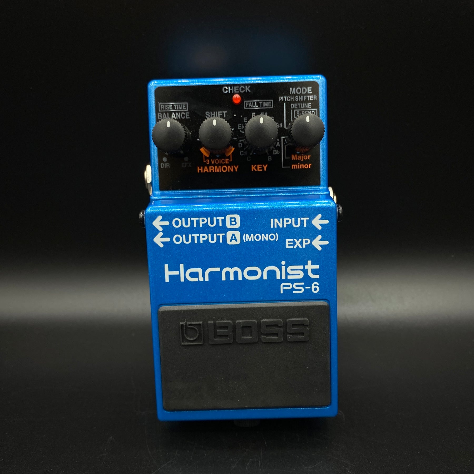 Boss PS-6 Harmonist – Music Villa MT