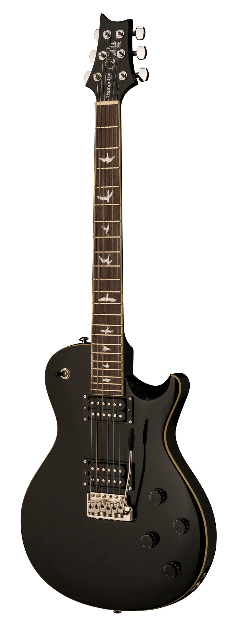 Paul Reed Smith SE Mark Tremonti Standard Electric Guitar - Black