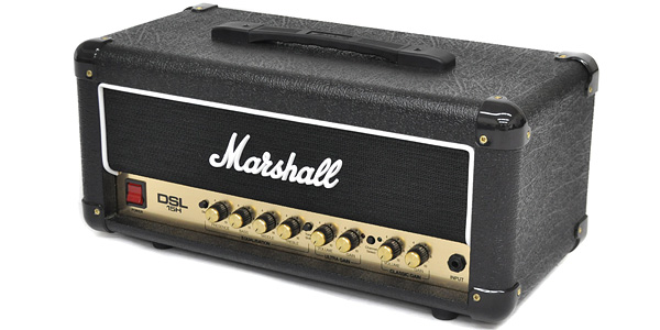 自宅などで手軽に使えるヘッドアンプ。十分歪むから気持ち良い