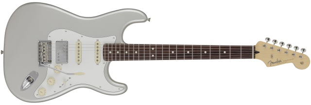 Fender-MIJ HYBRID II STRATOCASTER HSS - ミュージックプレイス