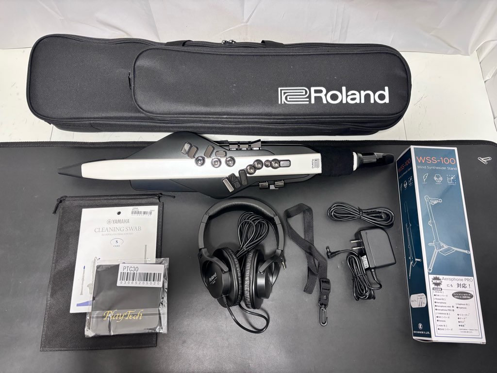 レンタル】Roland（ローランド） Aerophone AE-20 ウインド