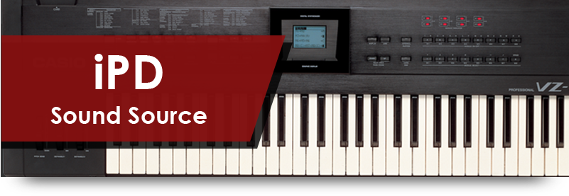 カシオ電子楽器の音源技術｜CASIO