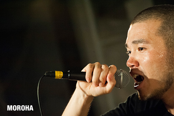 MOROHA初映像作品『其ノ灯、暮ラシ』発売ツアーファイナル東京公演で