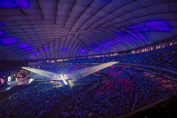 TWICE、『TWICE DOME TOUR 2019 “#Dreamday”』東京ドーム公演 | ライブ