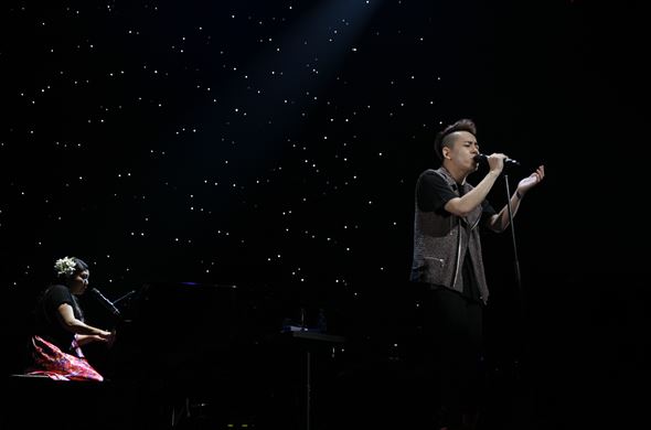 清水翔太、“MELODY TOUR 2013”ツアーファイナルの東京国際フォーラム